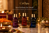 Best Perfume for Diwali: How to Choose a Fragrance for Every Day of the Festival