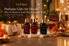 Perfume Gifts for Diwali: How to Choose a Scent They’ll Actually Wear