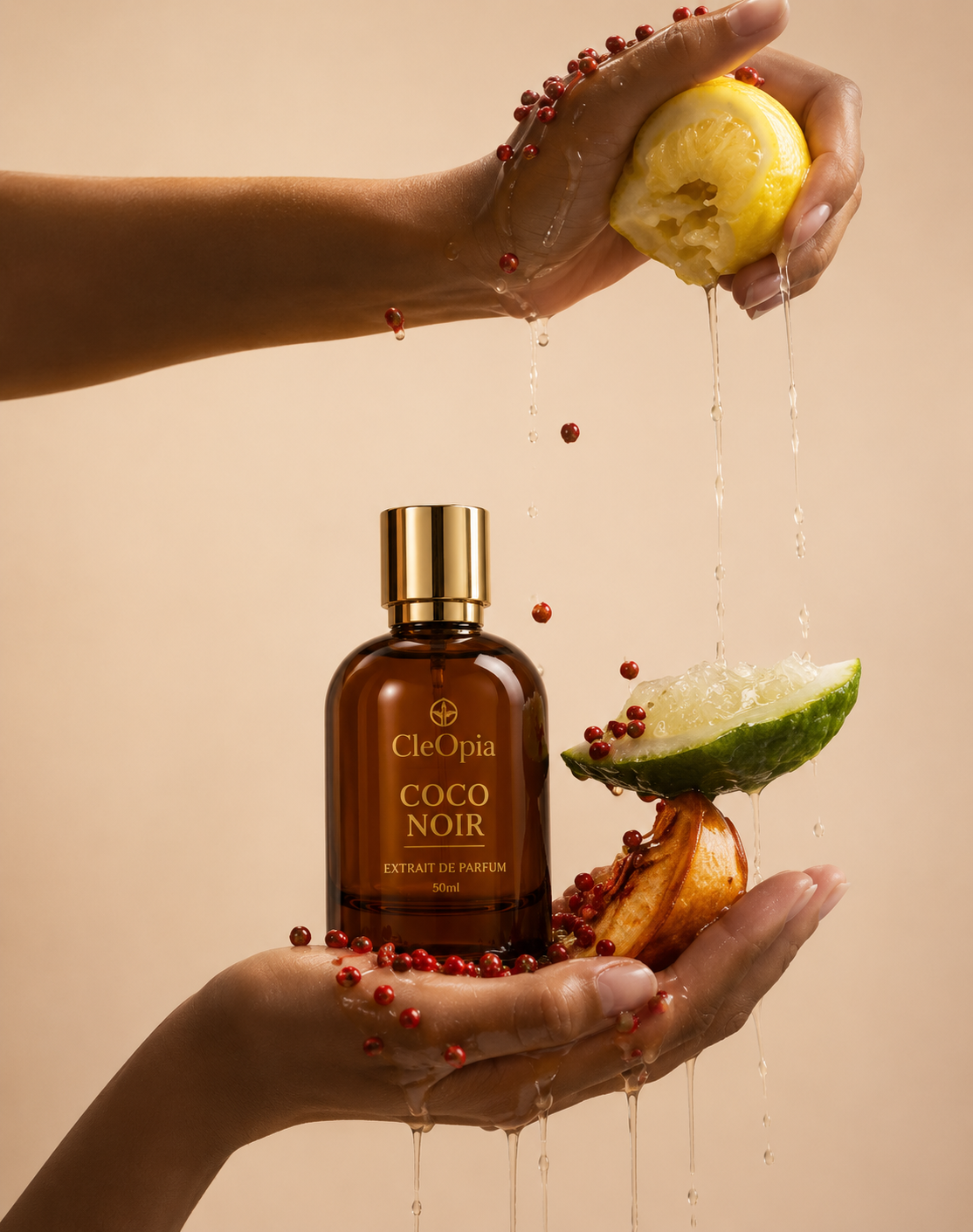 COCO NOIR | 50ml Eau de Parfum